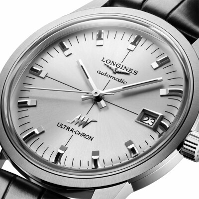 Montre Longines Ultra-Chron Classic 37mm L25374722