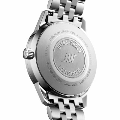Montre Longines Ultra-Chron Classic 37mm L2.537.4.72.6