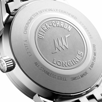 Montre Longines Ultra-Chron Classic 37mm L2.537.4.72.6