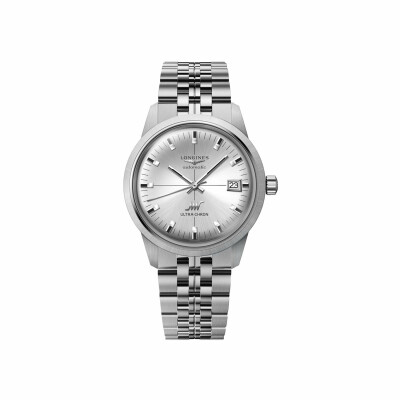Montre Longines Ultra-Chron Classic 37mm L2.537.4.72.6