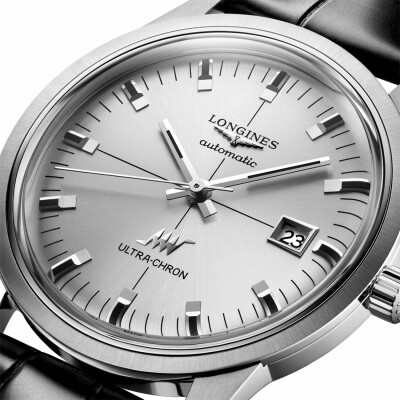 Montre Longines Ultra-Chron Classic 40mm L2.937.4.72.2