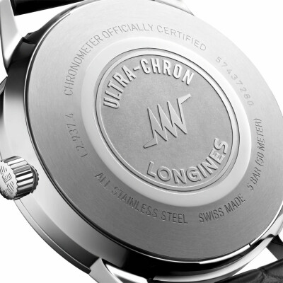Montre Longines Ultra-Chron Classic 40mm L2.937.4.72.2
