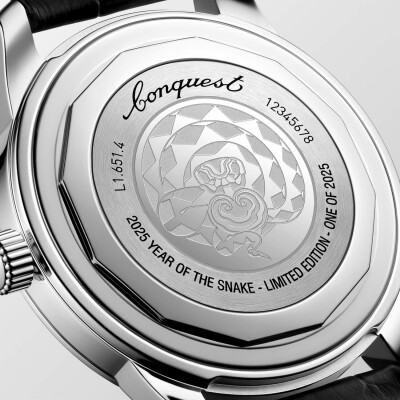 Montre Longines Conquest Heritage Year of the Snake L16514092