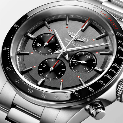 Montre Longines Conquest Chrono Ski Edition L3.836.4.52.9