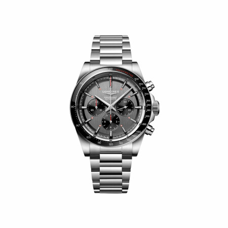 Montre Longines Conquest Chrono Ski Edition L3.836.4.52.9