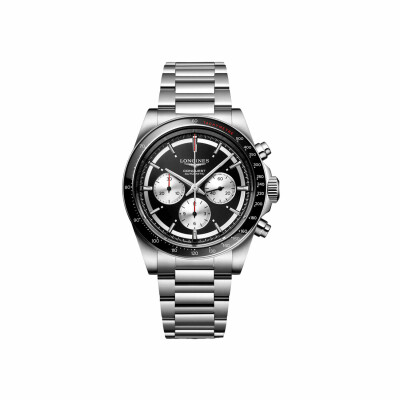 Longines Conquest Chronograph L3.835.4.52.6 watch