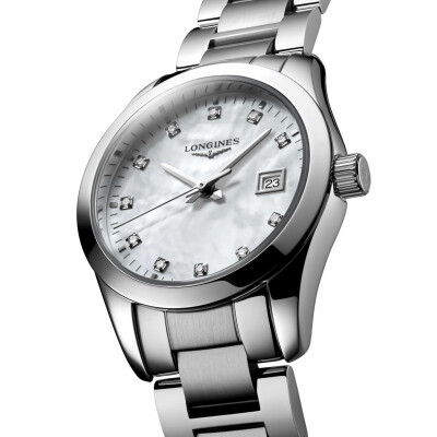 Longines Conquest Classic L2.286.4.87.6 watch