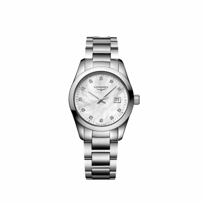 Longines Conquest Classic L2.286.4.87.6 watch