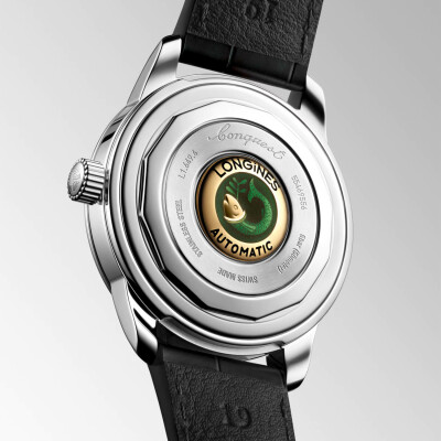 Montre Longines Conquest Heritage L1.649.4.02.2