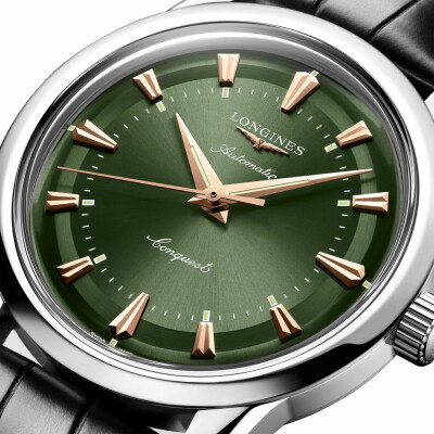 Montre Longines Conquest Heritage L1.649.4.02.2