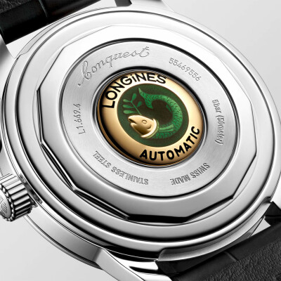 Montre Longines Conquest Heritage L1.649.4.02.2