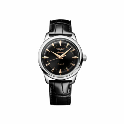 Longines Conquest Heritage 38mm L1.649.4.52.0 Uhr