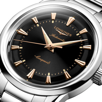 Montre Longines Conquest Heritage L1.649.4.52.6