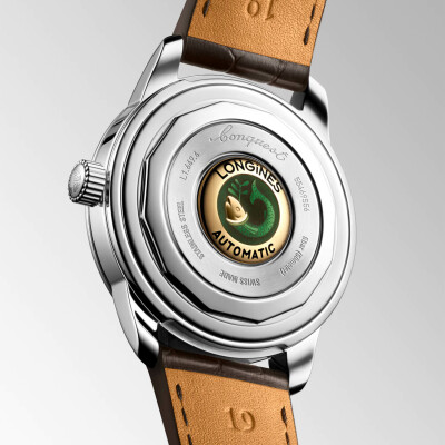Montre Longines Conquest Heritage L1.649.4.62.2