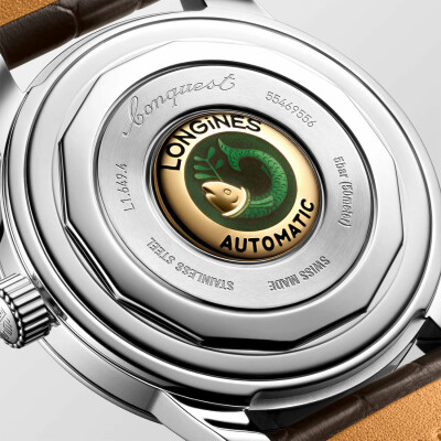 Montre Longines Conquest Heritage L1.649.4.62.2