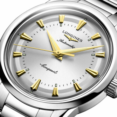 Montre Longines Conquest Heritage L16494726