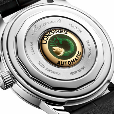 Montre Longines Conquest Heritage L1.649.4.92.2