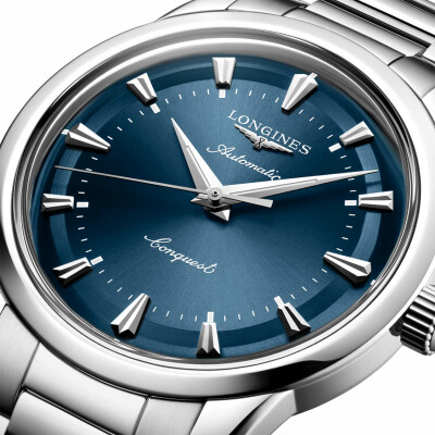 Montre Longines Conquest Heritage L1.649.4.92.6