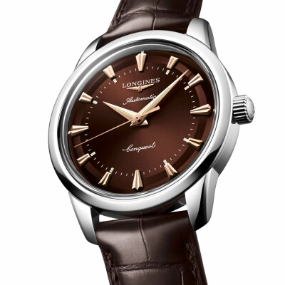 Montre Longines Conquest Heritage L1.650.4.62.2