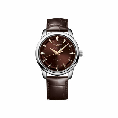 Montre Longines Conquest Heritage L1.650.4.62.2