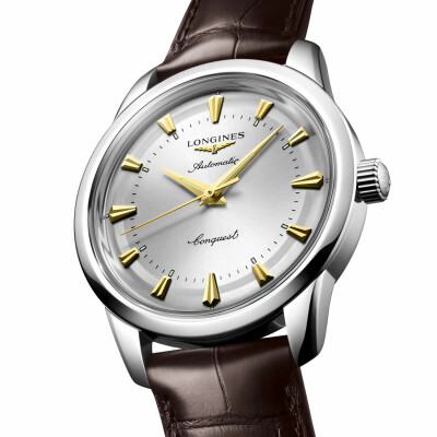 Longines Conquest Heritage 40mm L1.650.4.72.0 watch