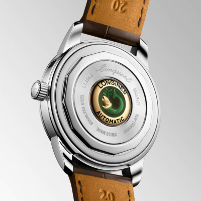 Longines Conquest Heritage 40mm L1.650.4.72.0 watch