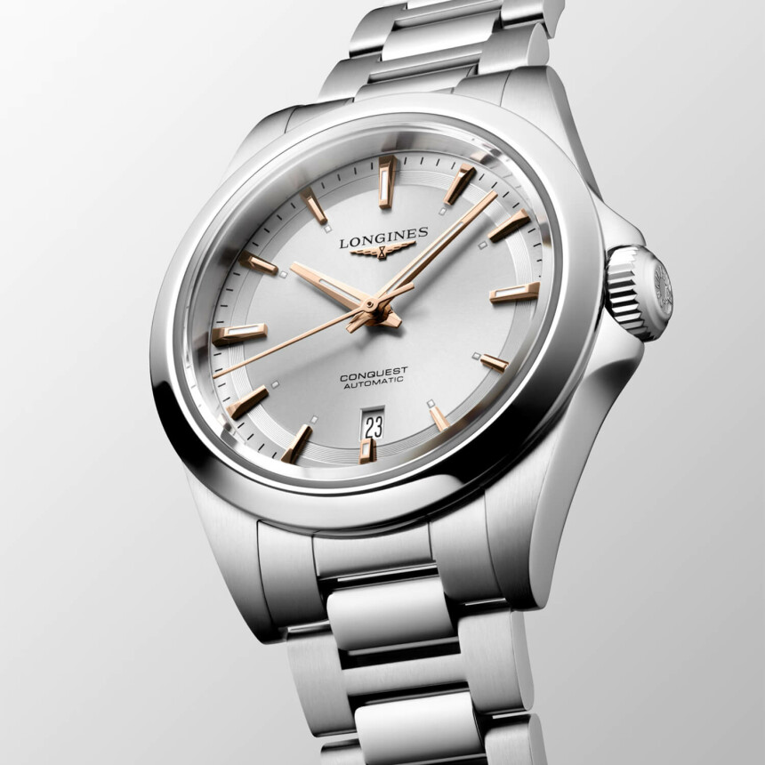 Longines Conquest L3.320.4.72.6 watch