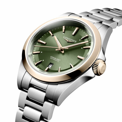 Montre Longines Conquest 30mm L3.320.5.02.6