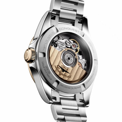 Montre Longines Conquest 30mm L3.320.5.02.6