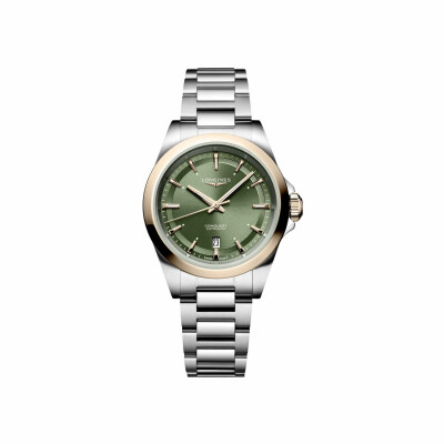 Montre Longines Conquest 30mm L3.320.5.02.6