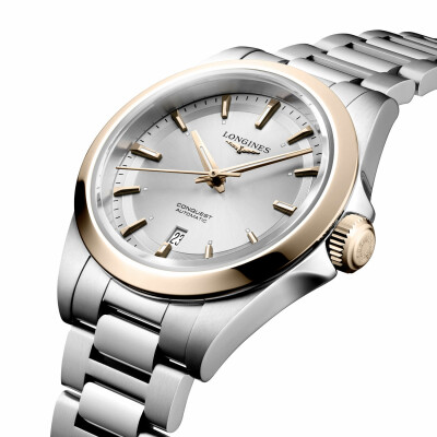 Montre Longines Conquest 30mm L3.320.5.72.6