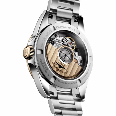 Montre Longines Conquest 30mm L3.320.5.72.6