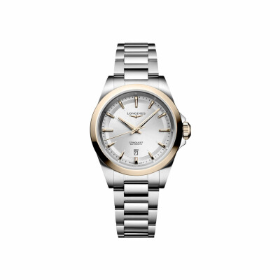 Montre Longines Conquest 30mm L3.320.5.72.6