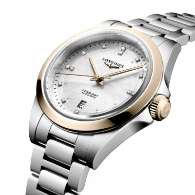 Montre Longines Conquest 34mm L33205876