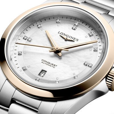 Montre Longines Conquest 34mm L33205876