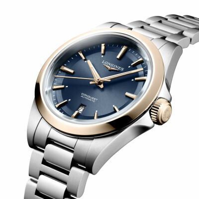 Montre Longines Conquest 30mm L3.320.5.92.6
