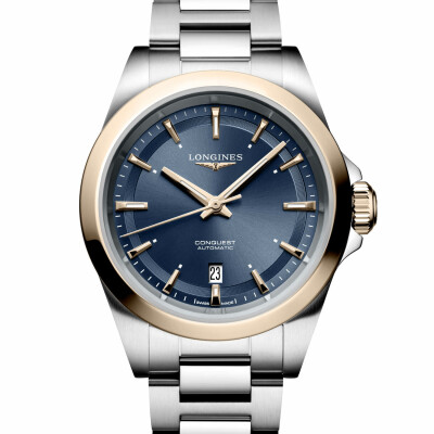 Montre Longines Conquest 30mm L3.320.5.92.6