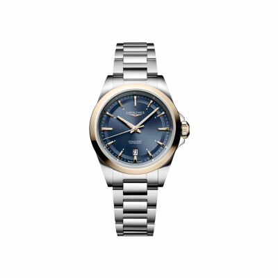 Montre Longines Conquest 30mm L3.320.5.92.6