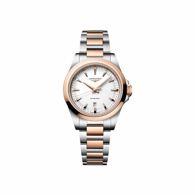 Longines Conquest Quartz 30mm L3.350.3.18.7 watch