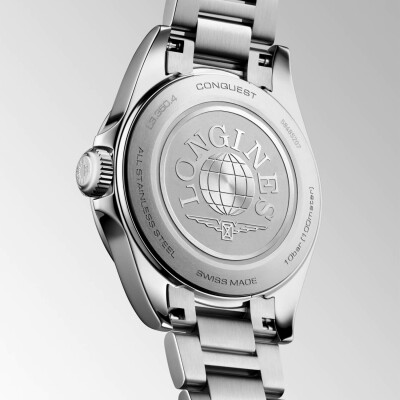 Montre Longines Conquest Quartz 30mm L3.350.4.87.6