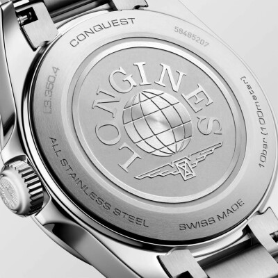 Montre Longines Conquest Quartz 30mm L3.350.4.87.6