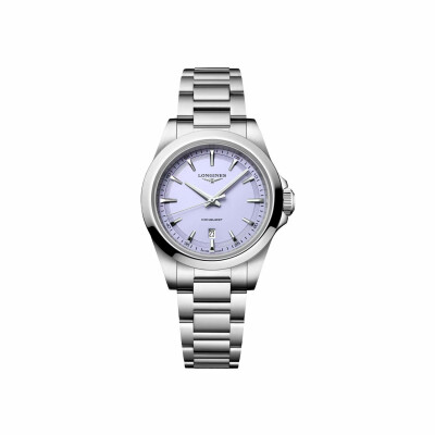 Montre Longines Conquest Quartz 30mm L3.350.4.02.6