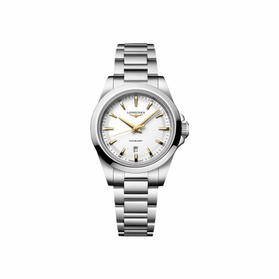 Montre Longines Conquest Quartz 30mm L3.350.4.12.6
