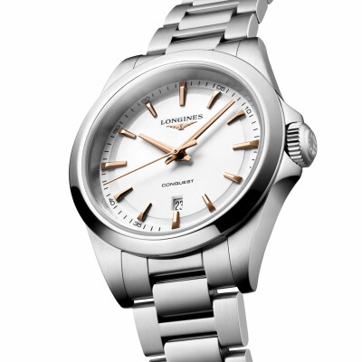 Montre Longines Conquest Quartz 30mm L3.350.4.18.6
