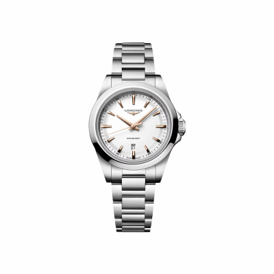 Montre Longines Conquest Quartz 30mm L3.350.4.18.6