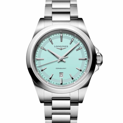 Montre Longines Conquest Quartz 30mm L3.350.4.92.6