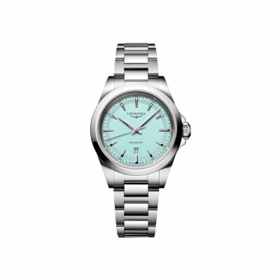 Montre Longines Conquest Quartz 30mm L3.350.4.92.6