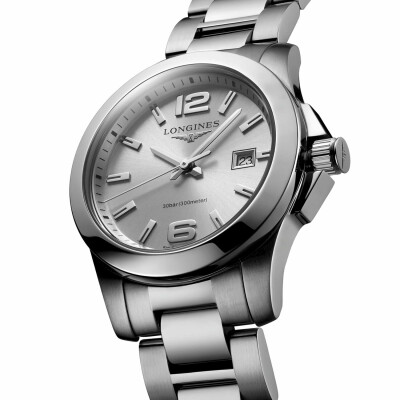 Montre Longines Conquest L3.376.4.76.6