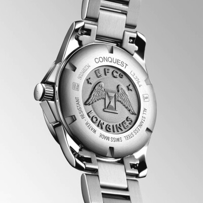 Montre Longines Conquest L3.376.4.76.6
