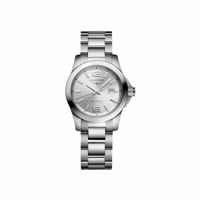 Montre Longines Conquest L3.376.4.76.6